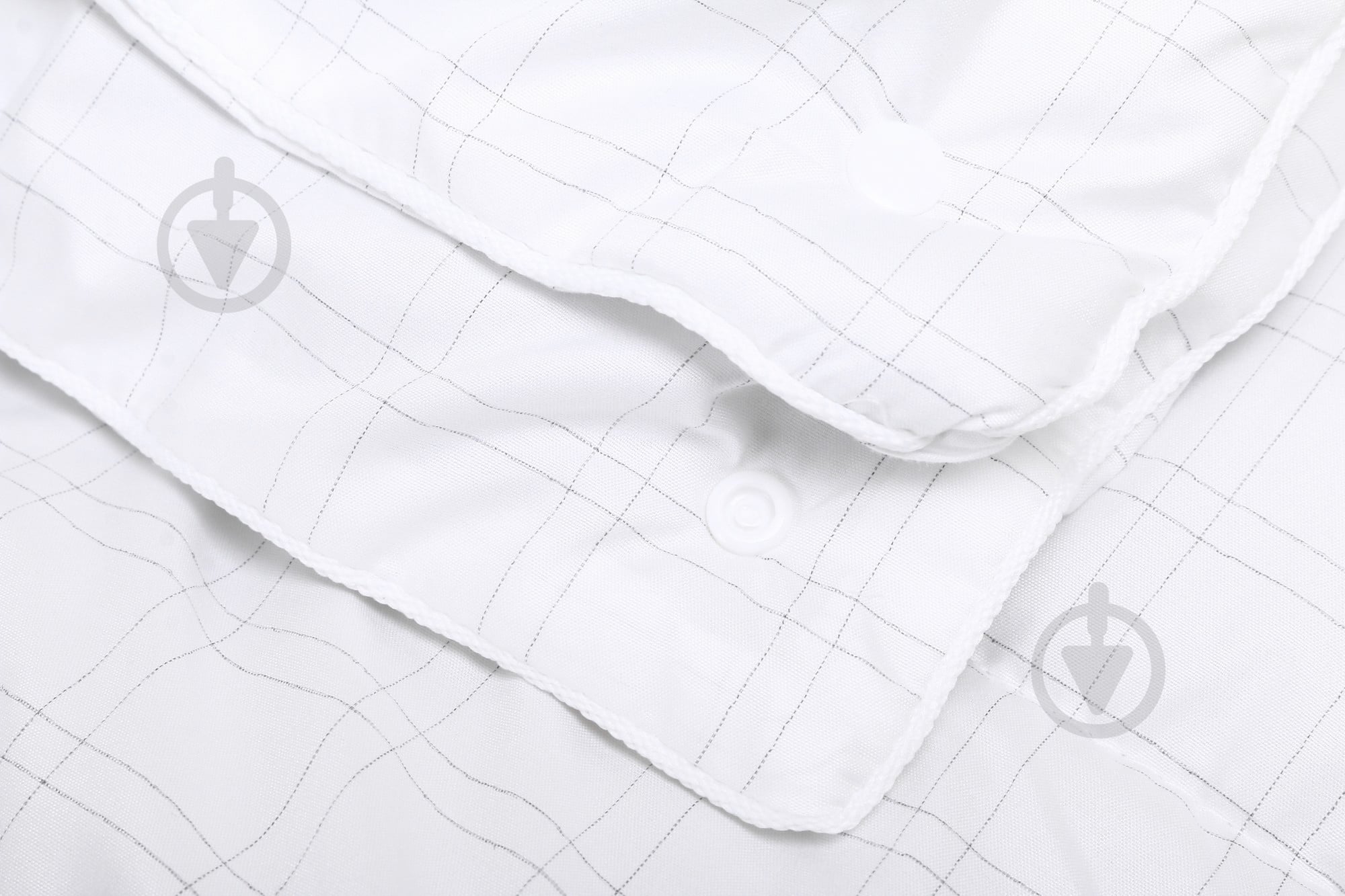 Одеяло Карбон 4 сезона XL 200x220 см Songer und Sohne белый - фото 4