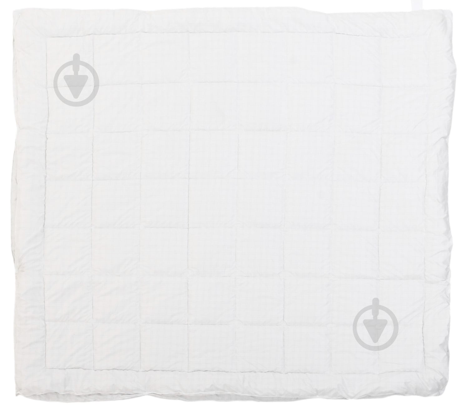 Одеяло Карбон 4 сезона XL 200x220 см Songer und Sohne белый - фото 2