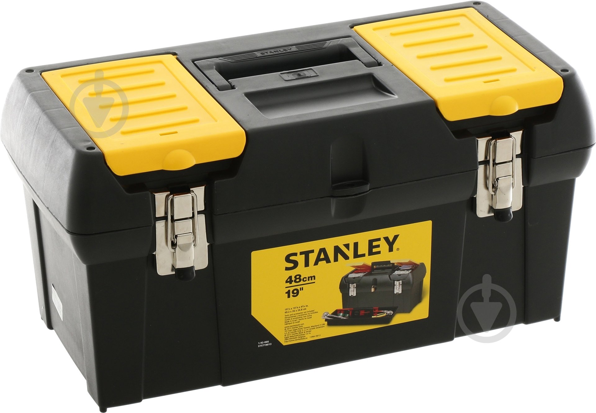 Ящик для ручного инструмента Stanley 19" 1-92-066 - фото 1