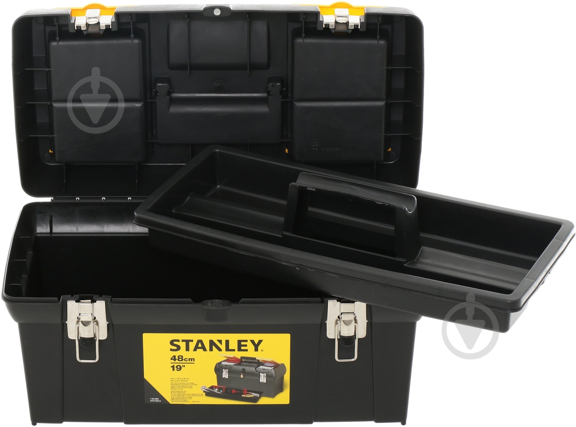 Ящик для ручного инструмента Stanley 19" 1-92-066 - фото 6