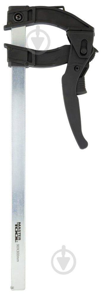 Струбцина F-образная MasterTool 07-0015 - фото 1