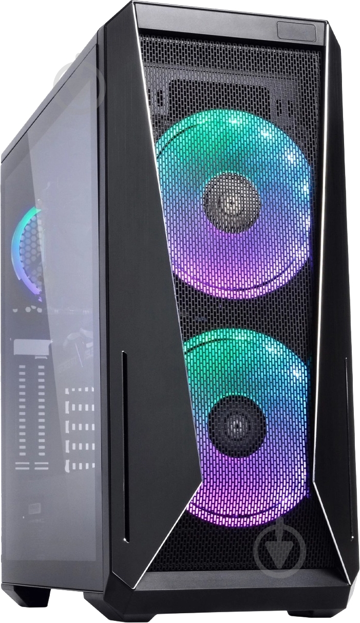 Компьютер персональный Artline Gaming X77 (X77v82Win) black - фото 1 Компьютер персональный Artline Gaming X77 (X77v82Win) black - фото 1