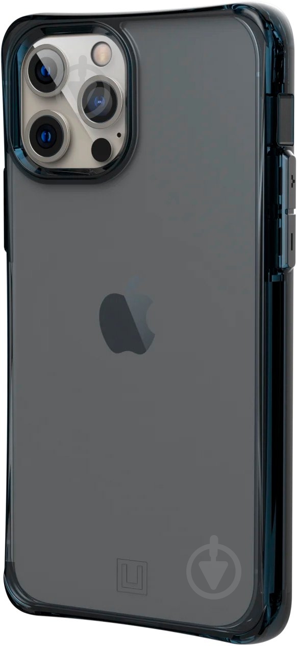 Чехол UAG Mouve Soft Blue 112352315151 для Apple iPhone 12Apple iPhone 12 Pro - фото 3