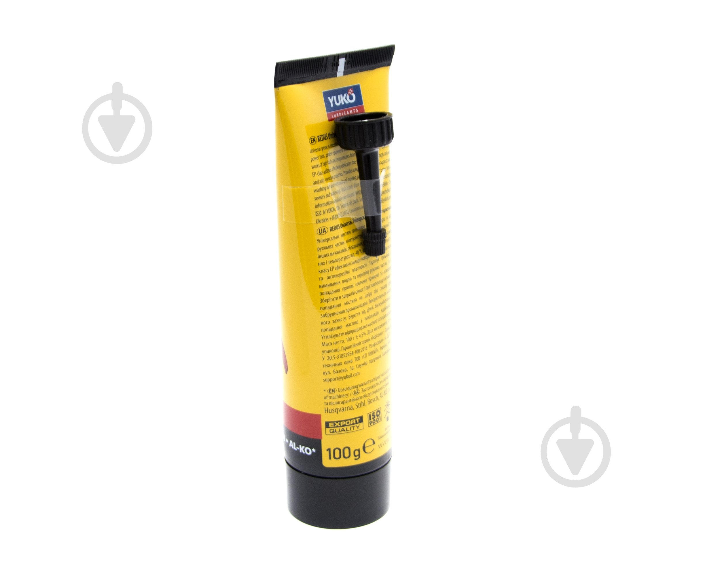 Смазка YUKO (VUKO) - фото 5