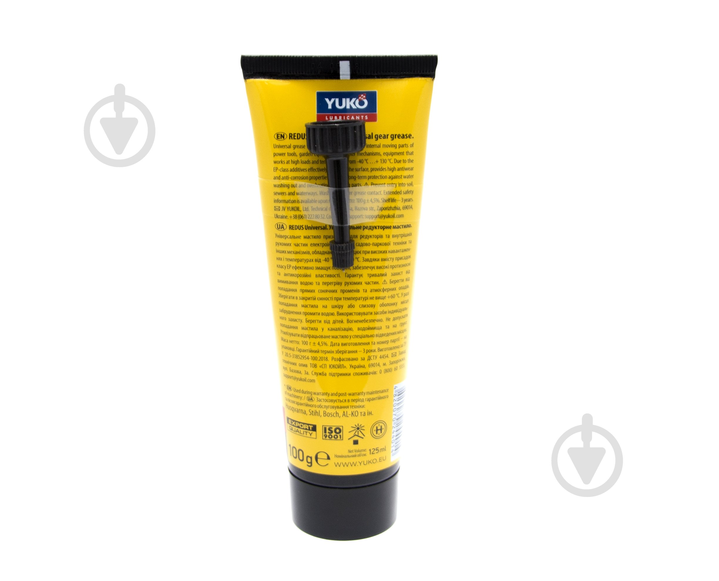 Смазка YUKO (VUKO) - фото 4