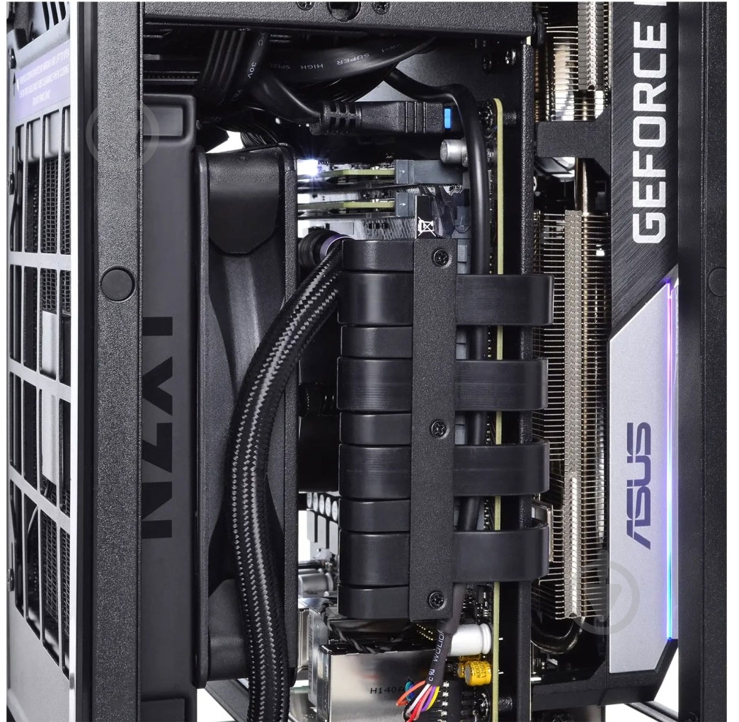 Компьютер Artline Overlord H1 (H1v31) black - фото 10