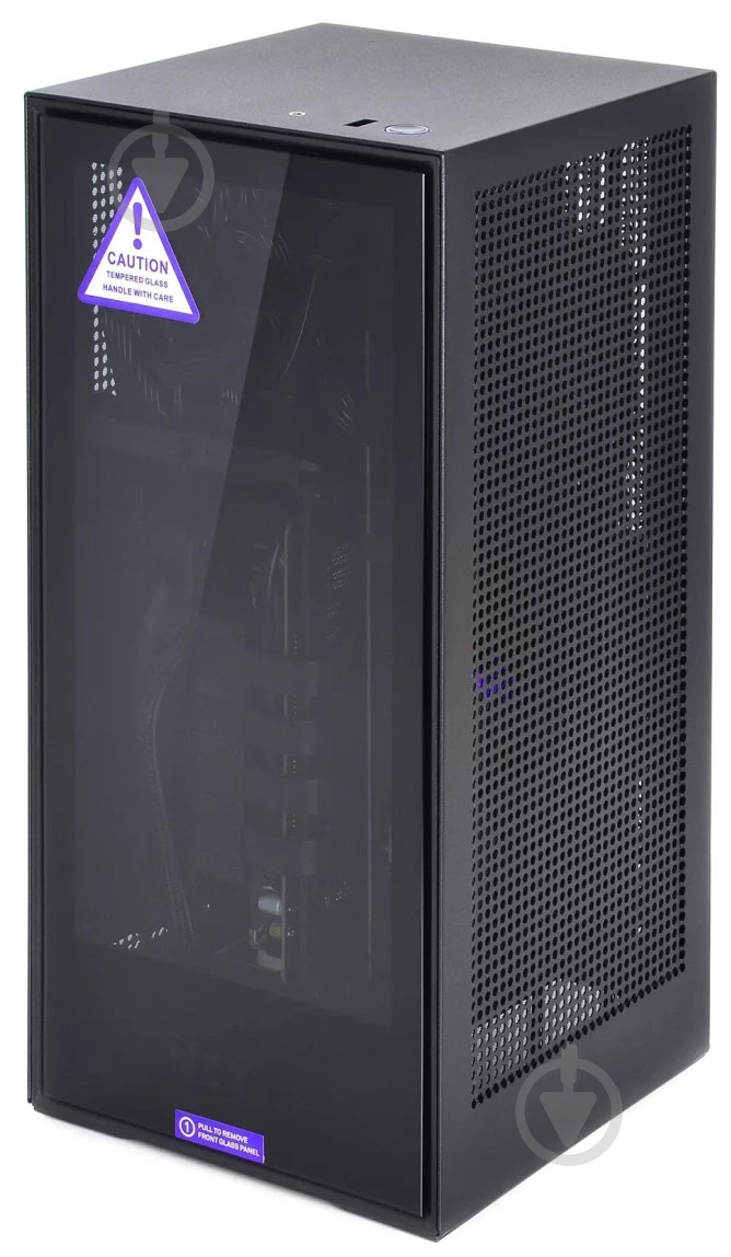 Компьютер Artline Overlord H1 (H1v31) black - фото 11