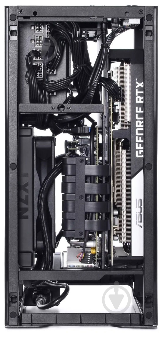 Компьютер Artline Overlord H1 (H1v31) black - фото 2