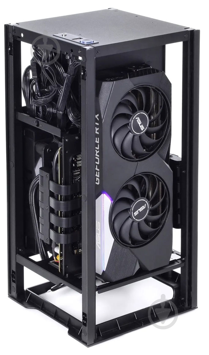 Компьютер Artline Overlord H1 (H1v31) black - фото 3