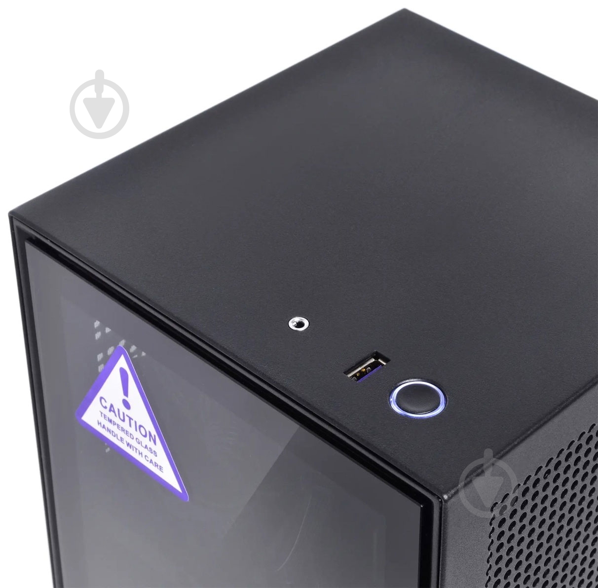 Компьютер Artline Overlord H1 (H1v31) black - фото 4