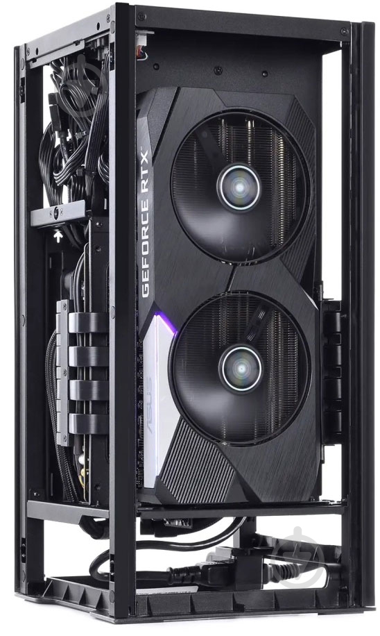 Компьютер Artline Overlord H1 (H1v31) black - фото 6