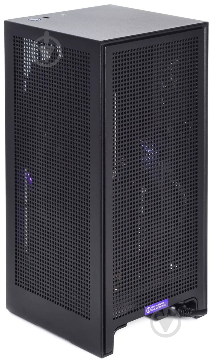 Компьютер Artline Overlord H1 (H1v31) black - фото 8