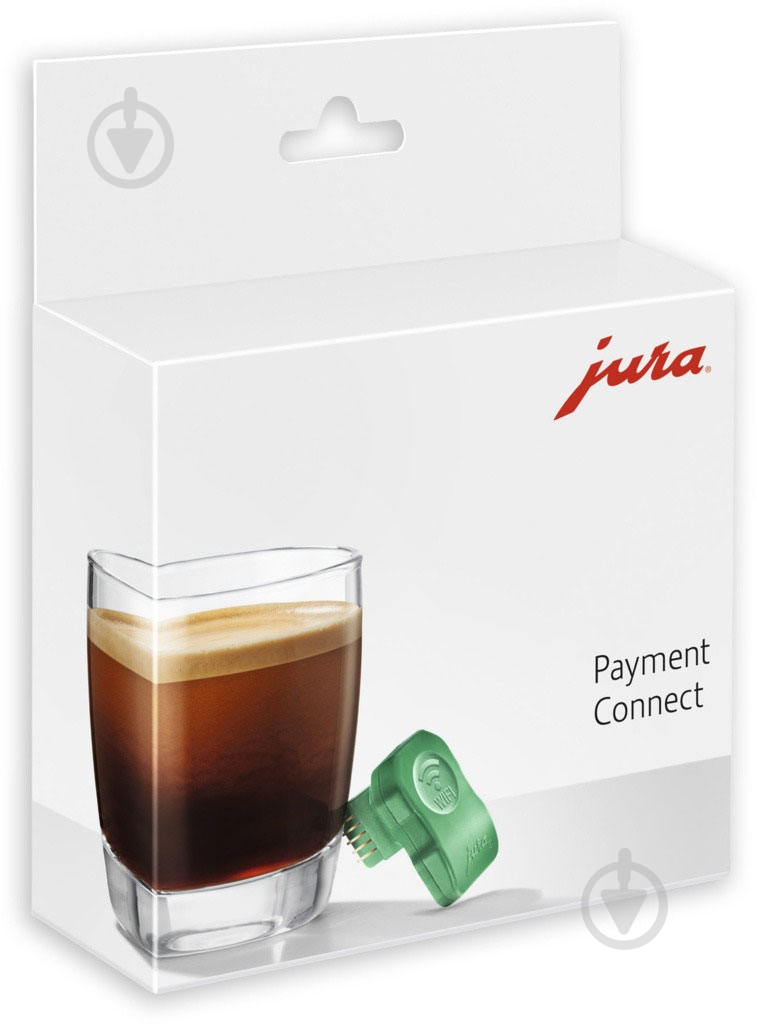 Адаптер Jura 25062 Payment Connect - фото 4