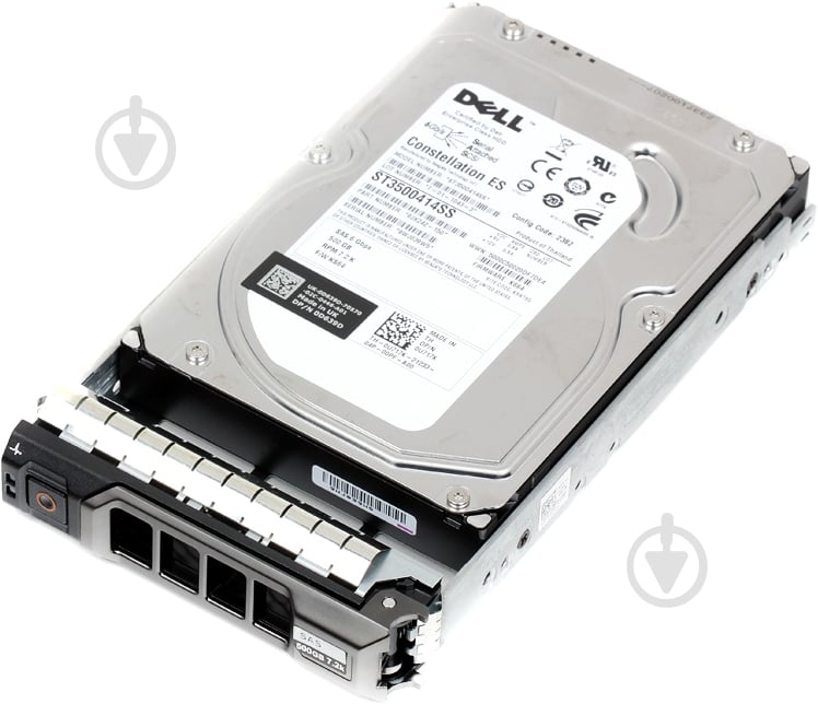 Жесткий диск Dell 1TB NLSAS 6Gbps 7.2k 2.5" (400-22284) - фото 1 Жесткий диск Dell 1TB NLSAS 6Gbps 7.2k 2.5" (400-22284) - фото 1