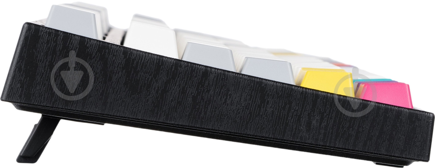 Клавіатура Varmilo MA108M V2 CMYK (A36A024B1A3A06A007) grey - фото 3
