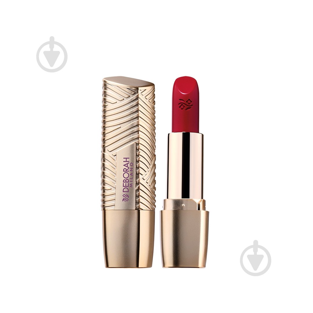 Помада губная DEBORAH RED 13 Audacious Red 4,4 г - фото 1 Помада губная DEBORAH RED 13 Audacious Red 4,4 г - фото 1