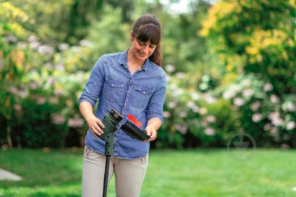 Тример Bosch EasyGrassCut 23 06008C1H01 - фото 4