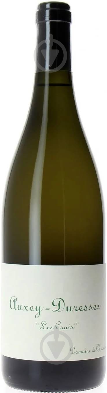 Вино Auxey-Duresses Les Crais Blanc 2020 0,75 л - фото 1