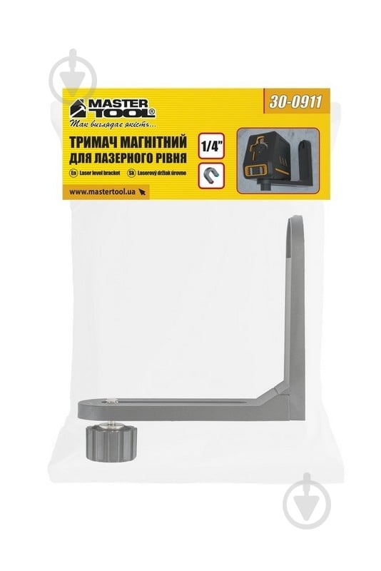 Штатив для лазерных уровней MasterTool 30-0911 - фото 5
