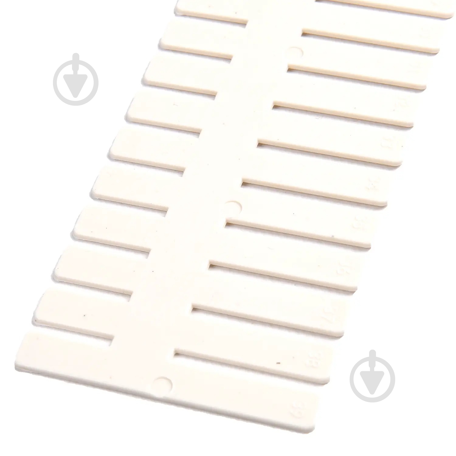 Органайзер Supretto разделитель в тумбочку (8663) белый - фото 7