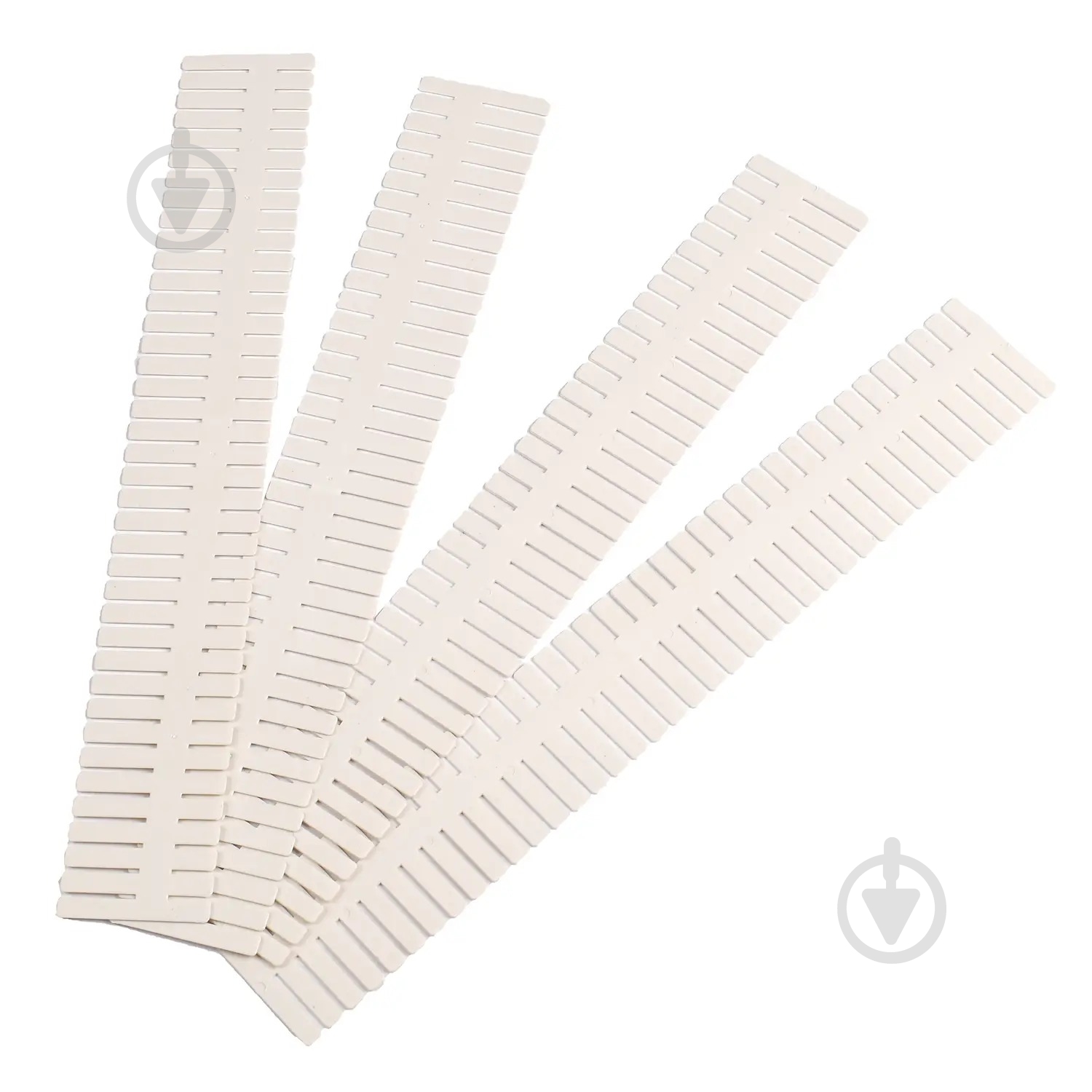 Органайзер Supretto разделитель в тумбочку (8663) белый - фото 4