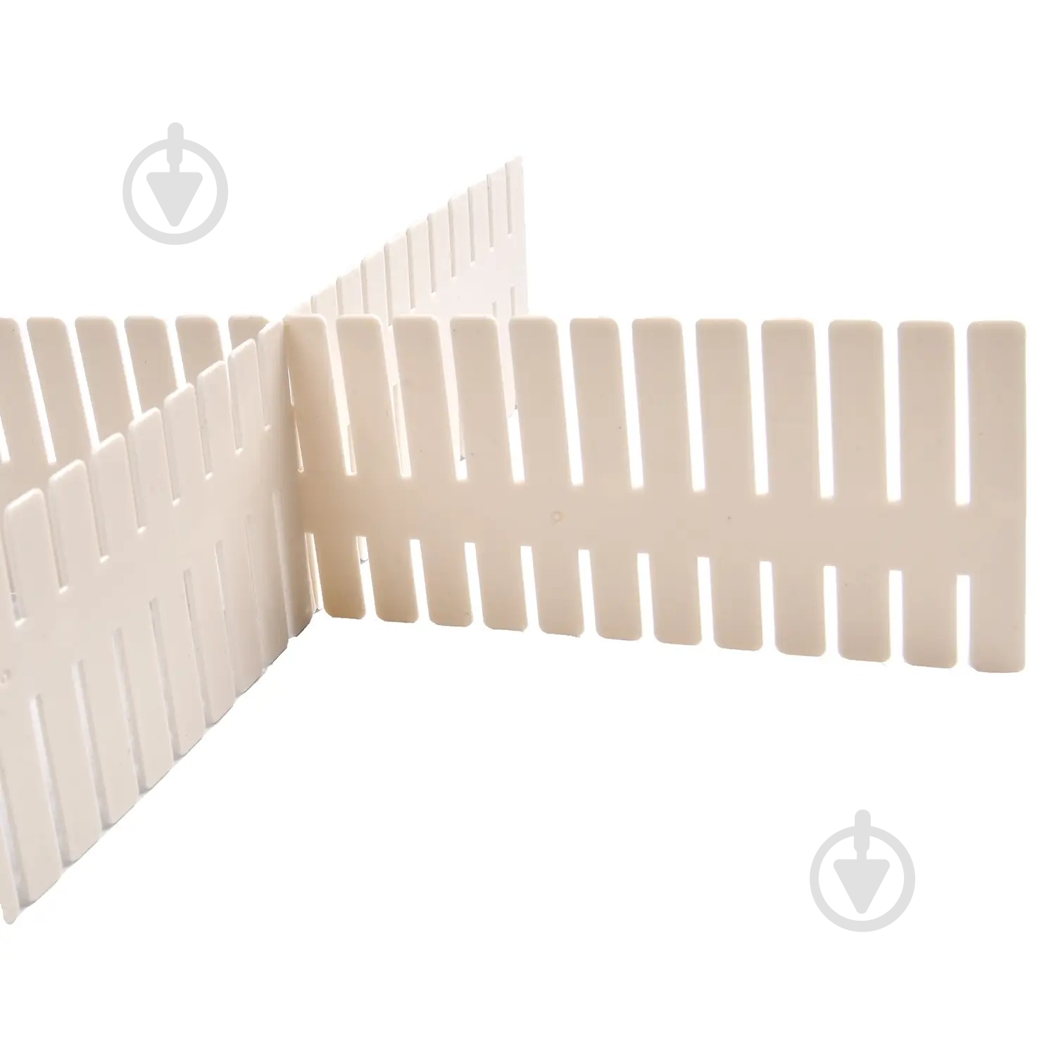 Органайзер Supretto разделитель в тумбочку (8663) белый - фото 6