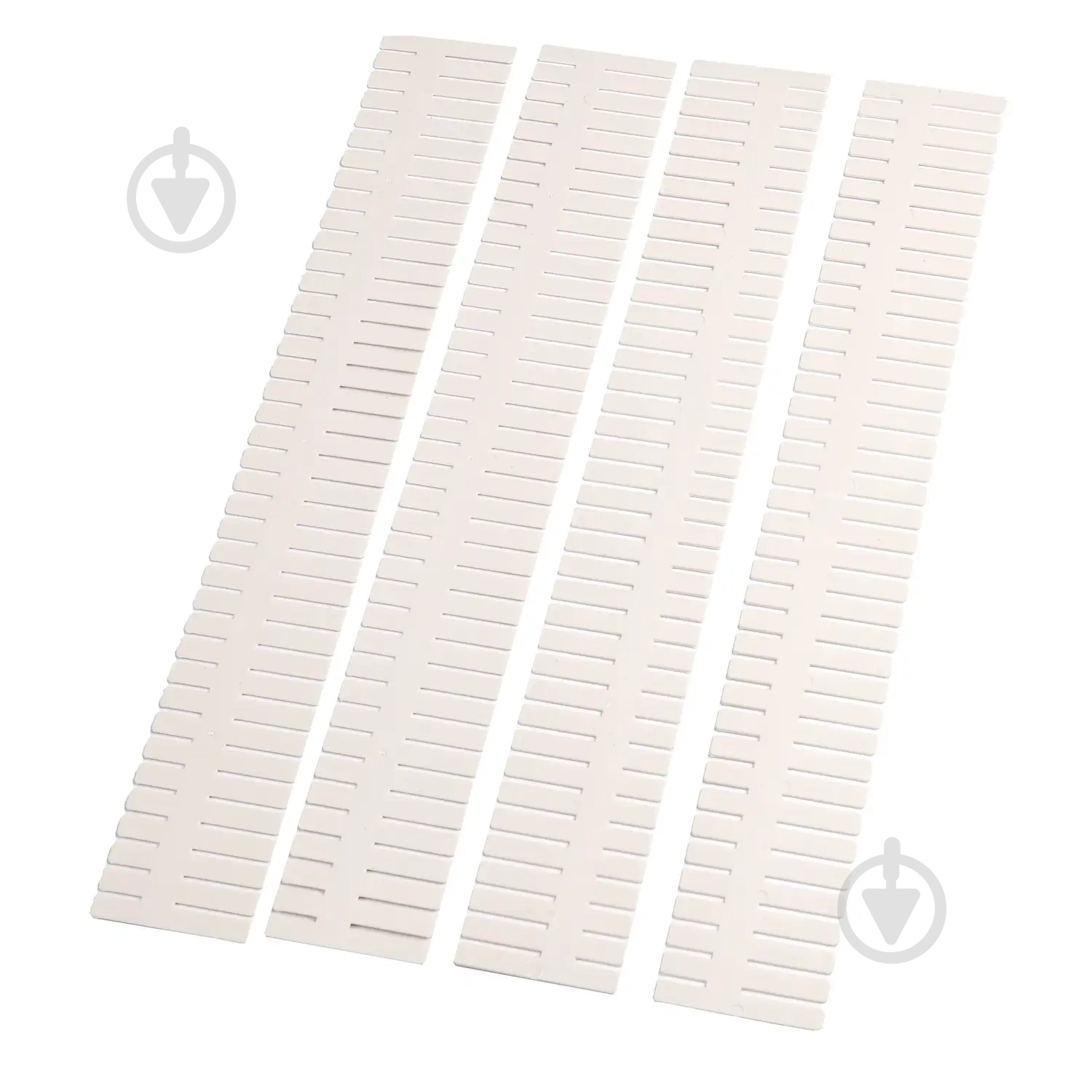 Органайзер Supretto разделитель в тумбочку (8663) белый - фото 1