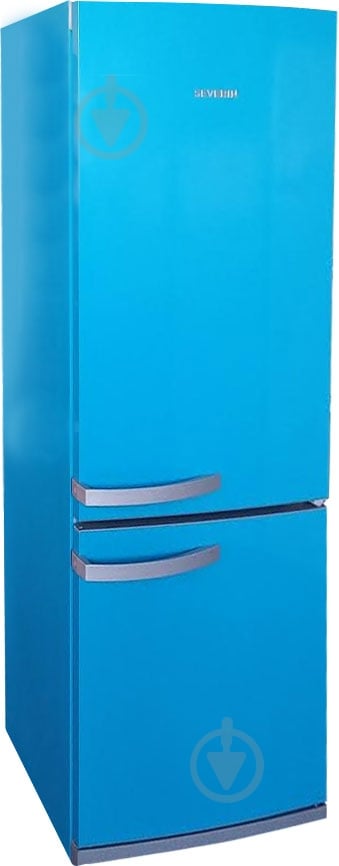 Холодильник Snaige RF27SM-P12222 - фото 1