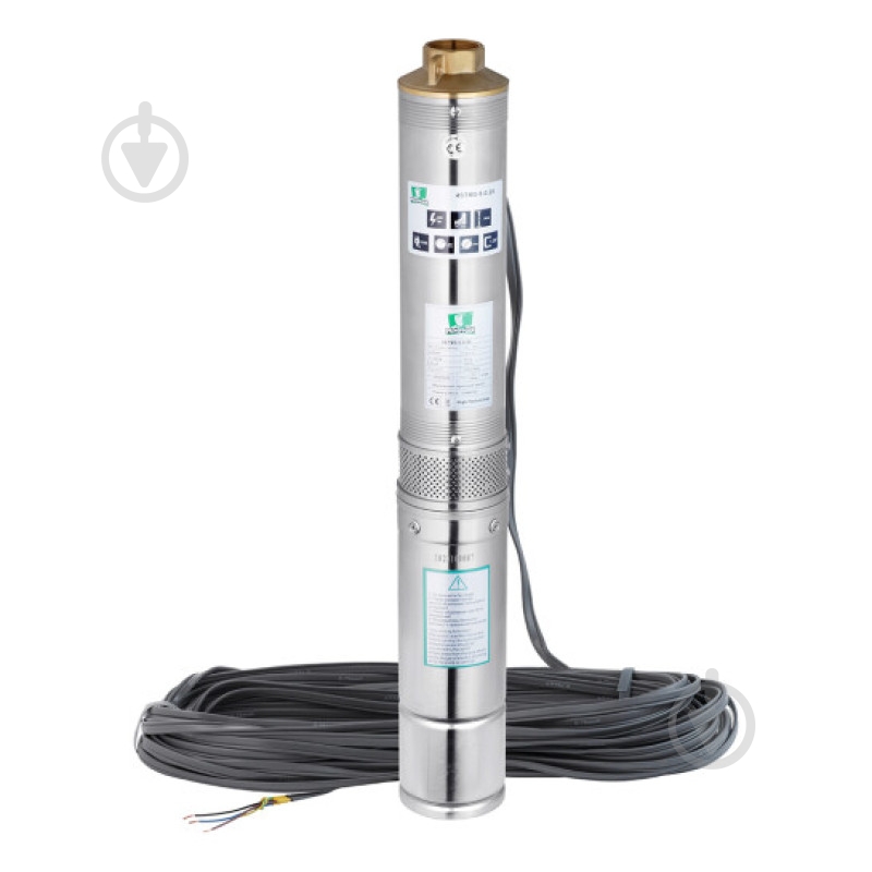 Насос Pumpman 4STM3-5-0,25 кВт 00-00020647 - фото 3