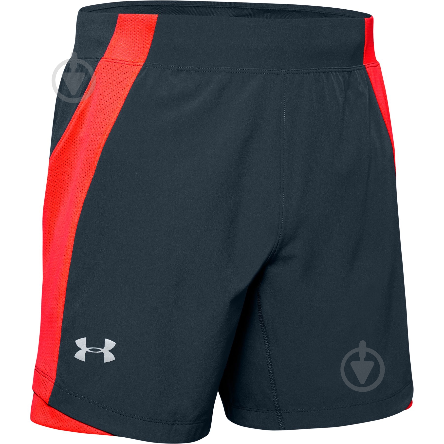 Шорти Under Armour UA QUALIFIER SPEEDPOCKET 7'' SHORT 1326600-073 р. L сірий - фото 1 Шорти Under Armour UA QUALIFIER SPEEDPOCKET 7'' SHORT 1326600-073 р. L сірий - фото 1