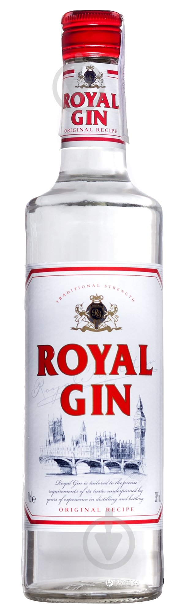 Джин Dilmoor Royal 0,7 л - фото 1