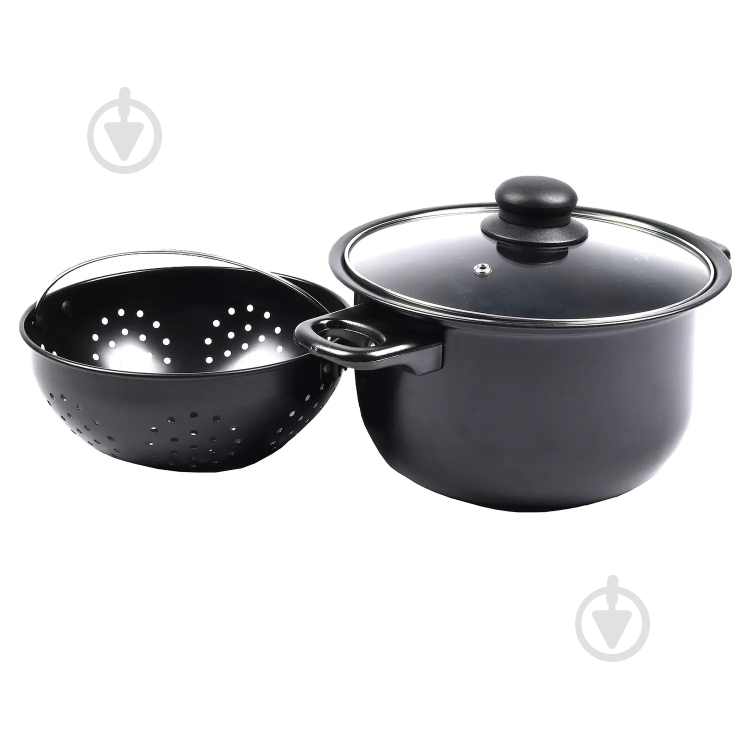 Кастрюля Supretto Шеф-повар 5 в 1 - фото 8