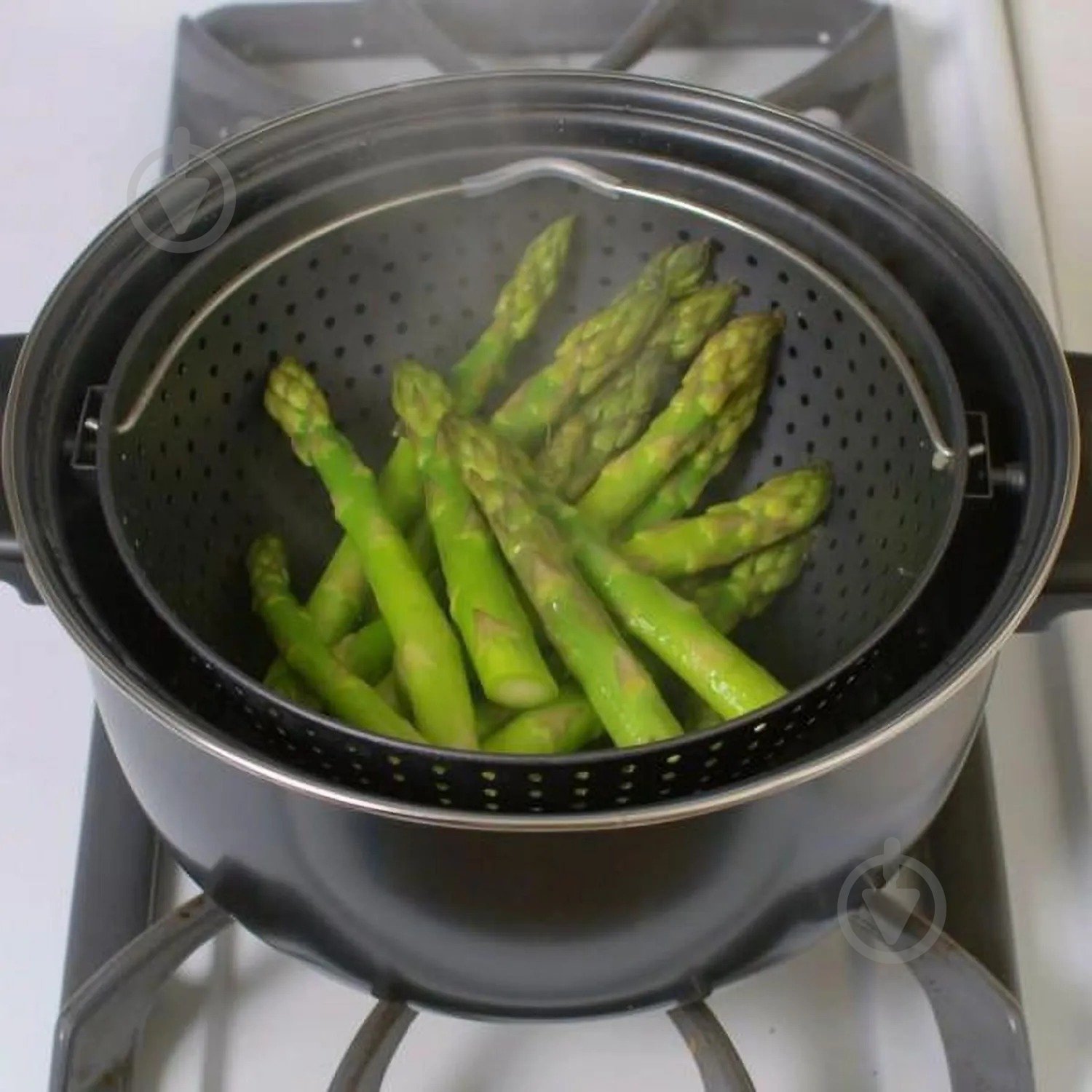 Кастрюля Supretto Шеф-повар 5 в 1 - фото 3