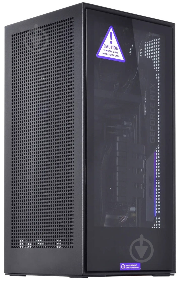 Компьютер Artline Overlord H1 (H1v36) black - фото 11 Компьютер Artline Overlord H1 (H1v36) black - фото 11