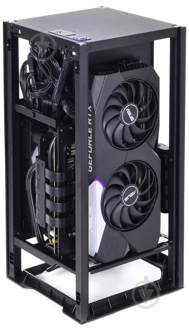 Компьютер Artline Overlord H1 (H1v36) black - фото 3 Компьютер Artline Overlord H1 (H1v36) black - фото 3