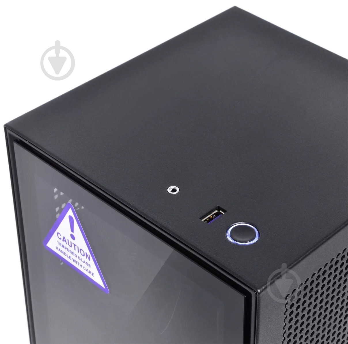 Компьютер Artline Overlord H1 (H1v36) black - фото 4 Компьютер Artline Overlord H1 (H1v36) black - фото 4