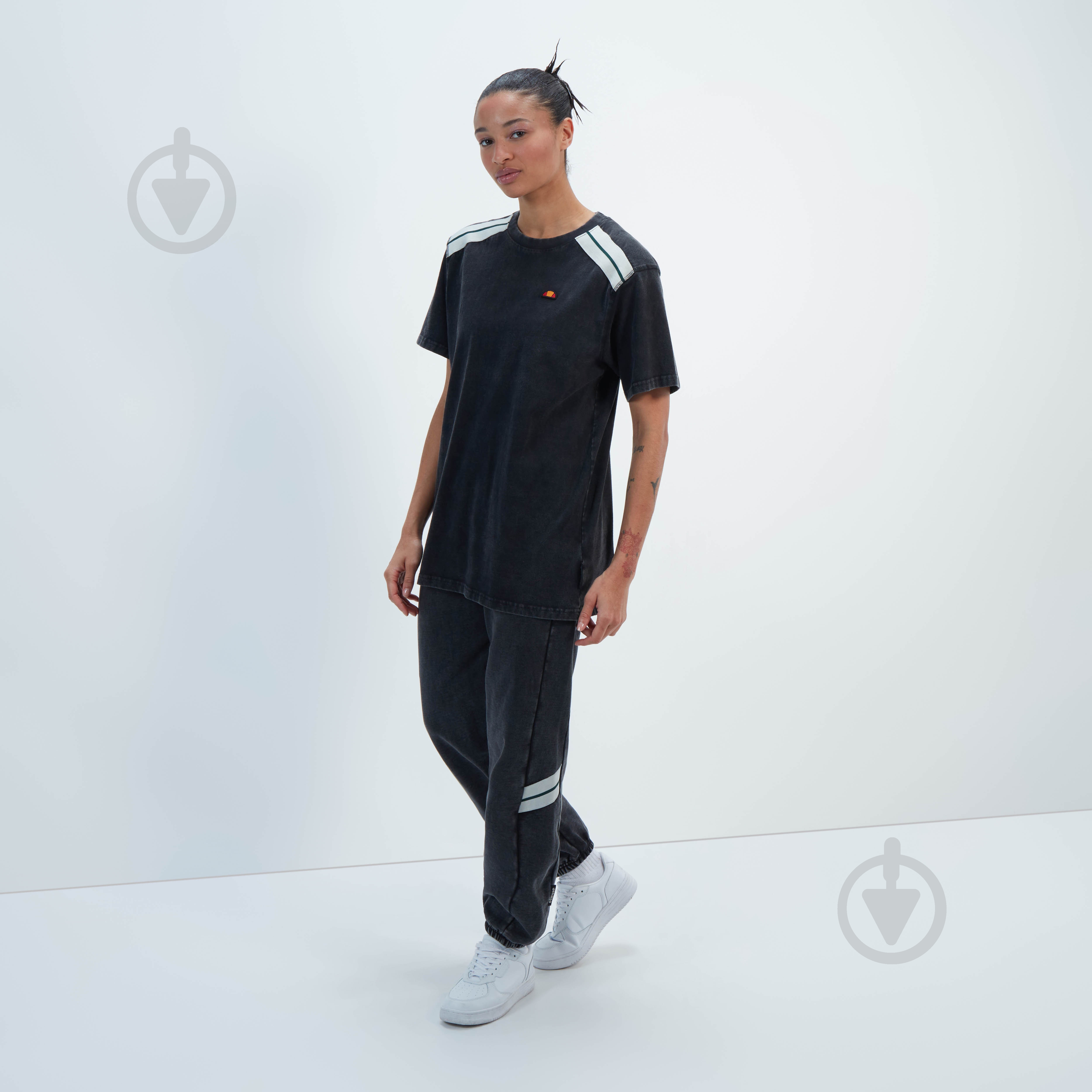 Футболка Ellesse FACCHINI TEE SGT19152011 р.L серый - фото 1