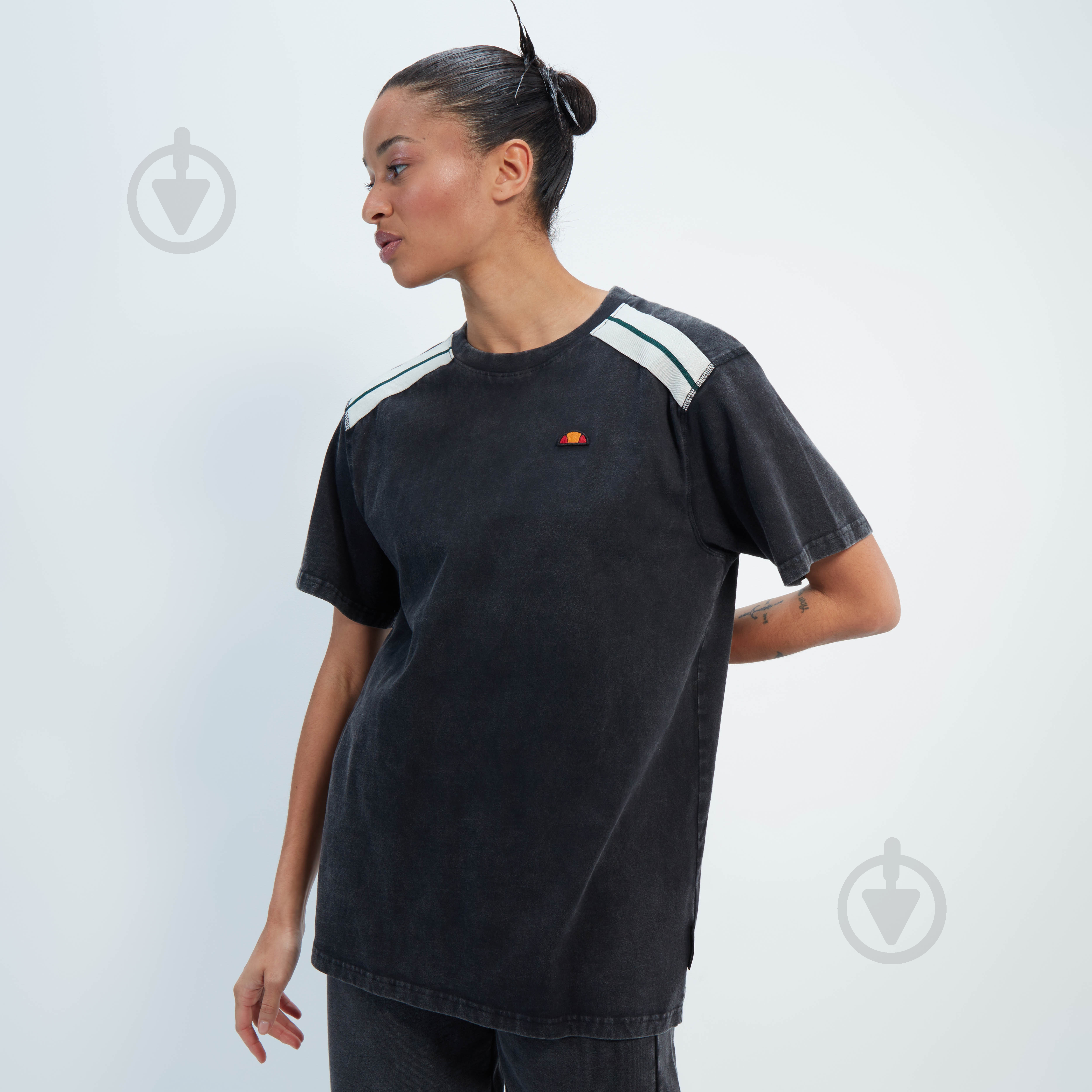 Футболка Ellesse FACCHINI TEE SGT19152011 р.L серый - фото 3