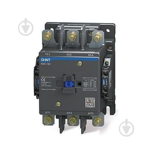 Контактор CHINT NXC-120 230AC 262298 - фото 1