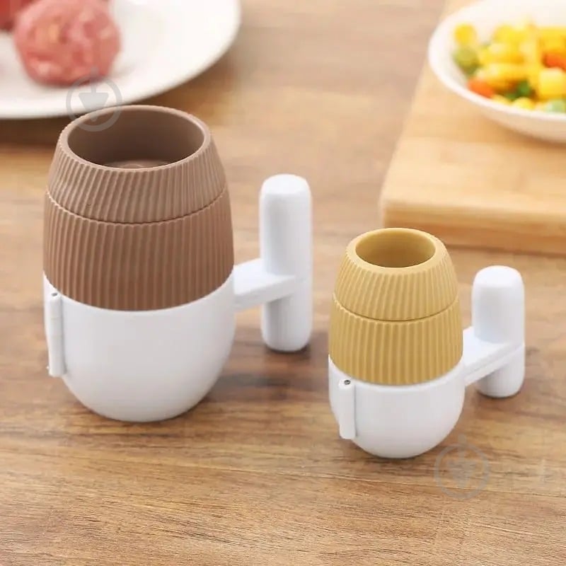 Форма Supretto для ліплення фрикадельок (8491) - фото 6