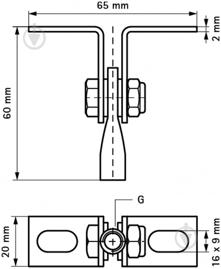 Подвес М8 BIS - фото 3