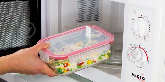 Контейнер Tescoma Freshbox Glass 600 мл 892171 - фото 4