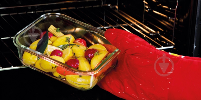 Контейнер Tescoma Freshbox Glass 1 л 892172 - фото 5