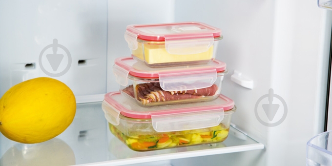 Контейнер Tescoma Freshbox Glass 1 л 892172 - фото 4