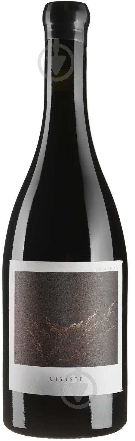 Вино Auguste 2019 0,75 л - фото 1 Вино Auguste 2019 0,75 л - фото 1