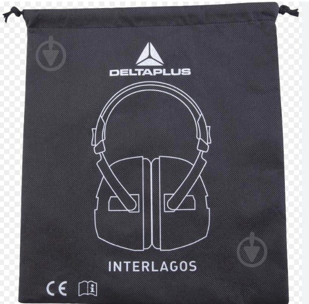 Наушники Delta Plus Interlagos 2 INTERGR2 - фото 4