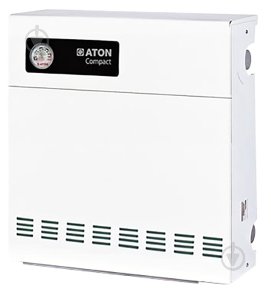 ВІТРИНА! Котел газовий ATON АОГВМНД – 10Е (Compact 10E) - фото 1 ВІТРИНА! Котел газовий ATON АОГВМНД – 10Е (Compact 10E) - фото 1