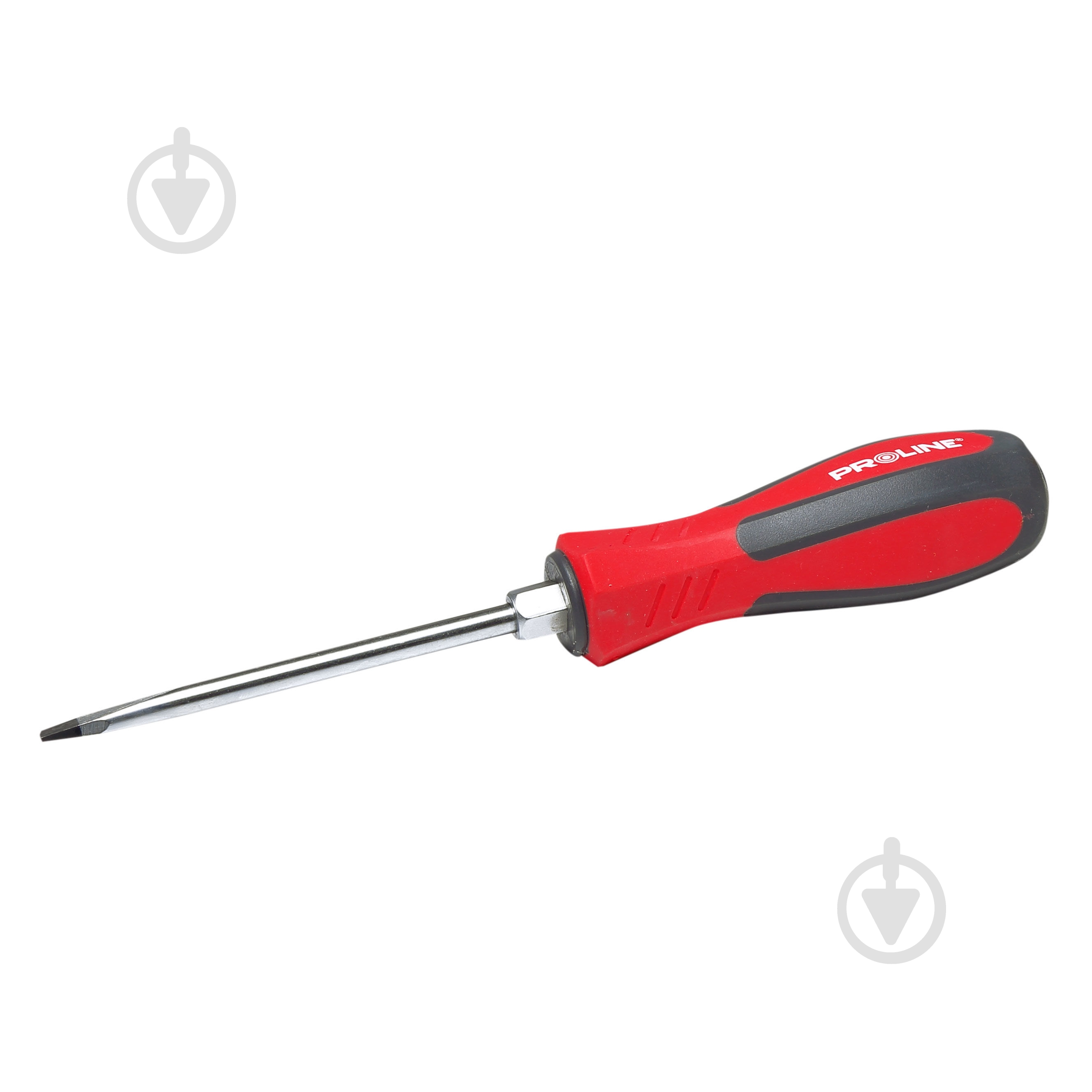 Отвертка ударная SL6.0 х 100 мм Soft-Touch 10114 - фото 1
