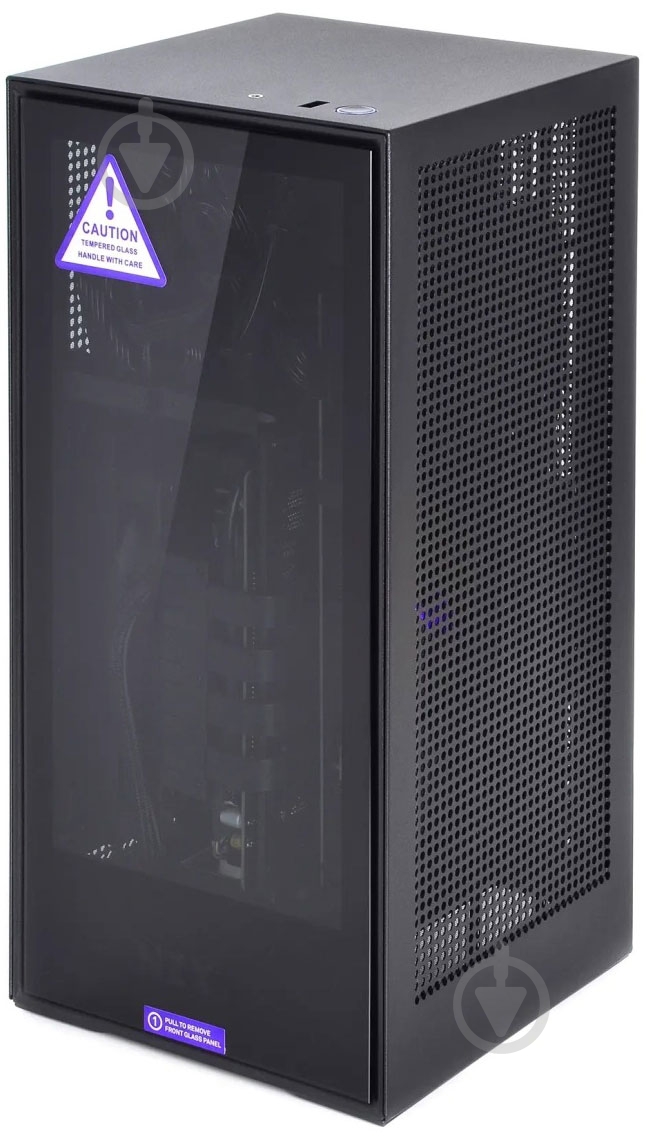 Компьютер Artline Overlord H1 (H1v40) black - фото 10