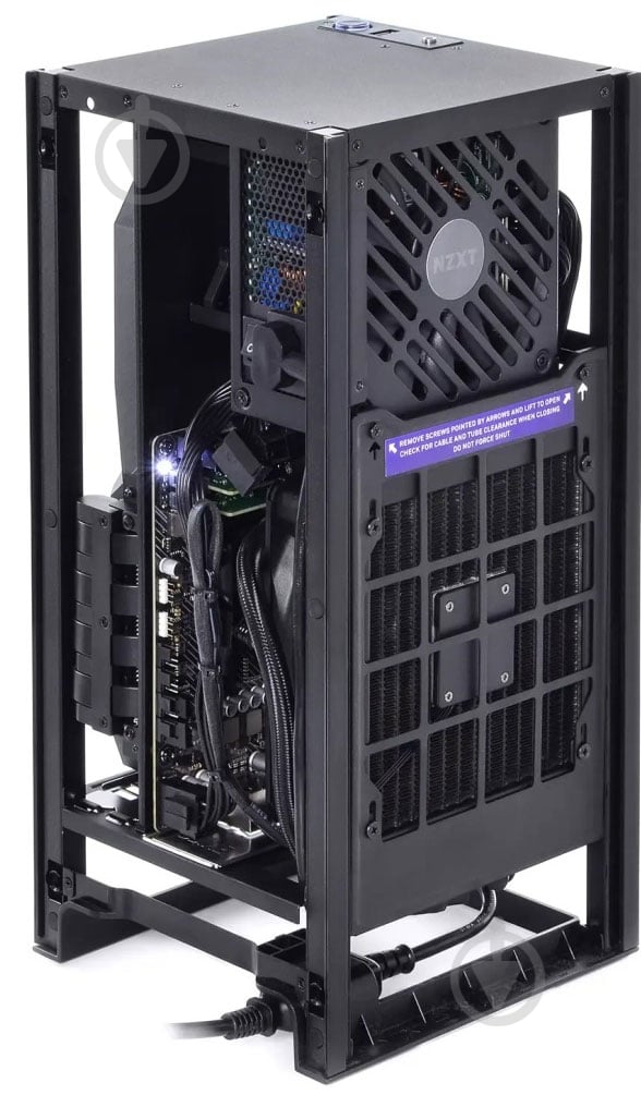 Компьютер Artline Overlord H1 (H1v40) black - фото 5